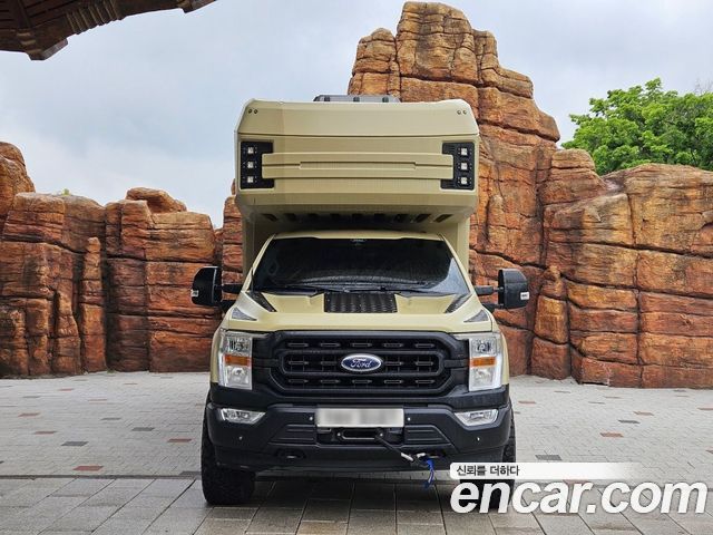 Ford F150 2021 — photo 3