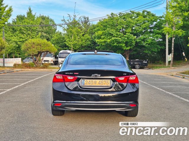 Chevrolet Korea Malibu 2018 — photo 5
