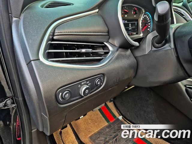 Chevrolet Korea Malibu 2018 — photo 12