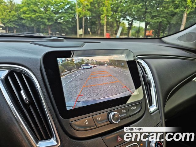 Chevrolet Korea Malibu 2018 — photo 14