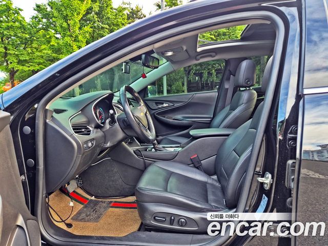 Chevrolet Korea Malibu 2018 — photo 18