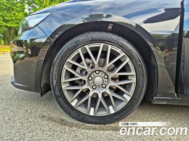 Chevrolet Korea Malibu 2018 — photo 20