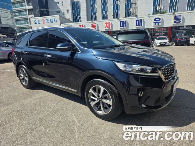 Kia Sorento 2018 — photo 3