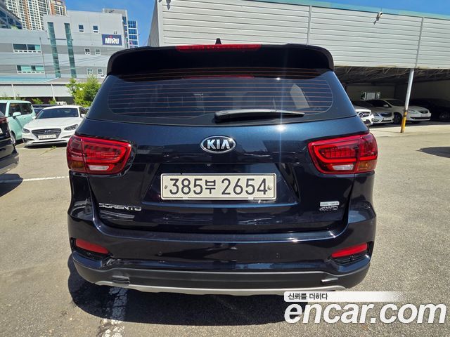 Kia Sorento 2018 — photo 4