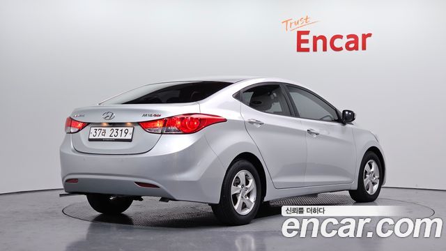 Hyundai AVANTE 2011 — photo 2
