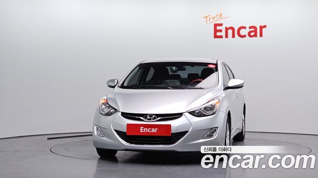 Hyundai AVANTE 2011 — photo 3