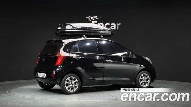 Kia morning 2012 — photo 2
