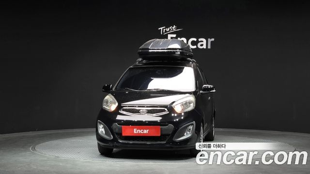 Kia morning 2012 — photo 3