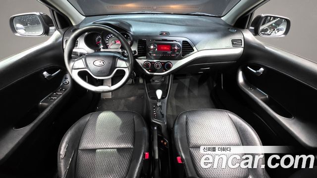 Kia morning 2012 — photo 7