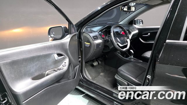 Kia morning 2012 — photo 10