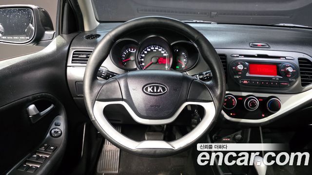 Kia morning 2012 — photo 12