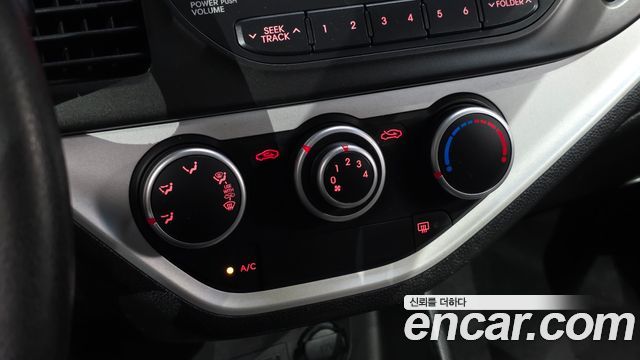 Kia morning 2012 — photo 14
