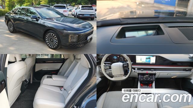 Hyundai Grandeur 2023 — photo 1