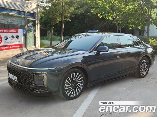 Hyundai Grandeur 2023 — photo 2