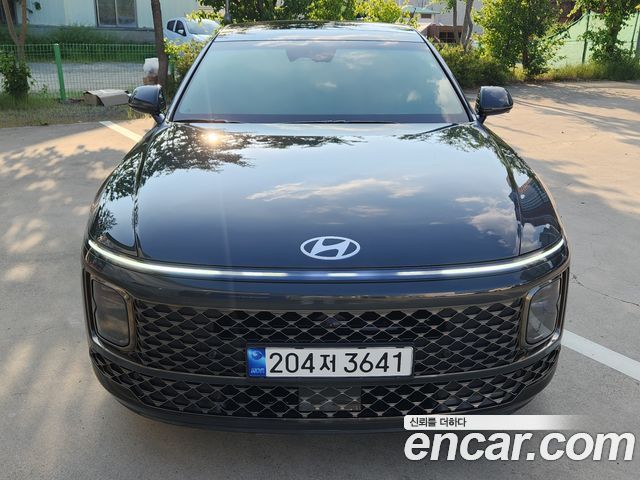Hyundai Grandeur 2023 — photo 3