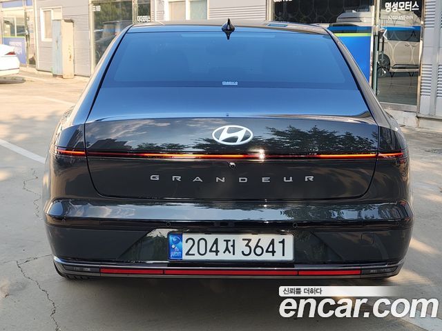 Hyundai Grandeur 2023 — photo 4