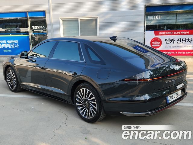 Hyundai Grandeur 2023 — photo 5