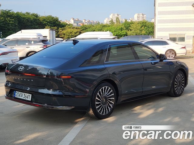 Hyundai Grandeur 2023 — photo 6