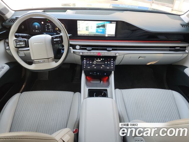 Hyundai Grandeur 2023 — photo 7