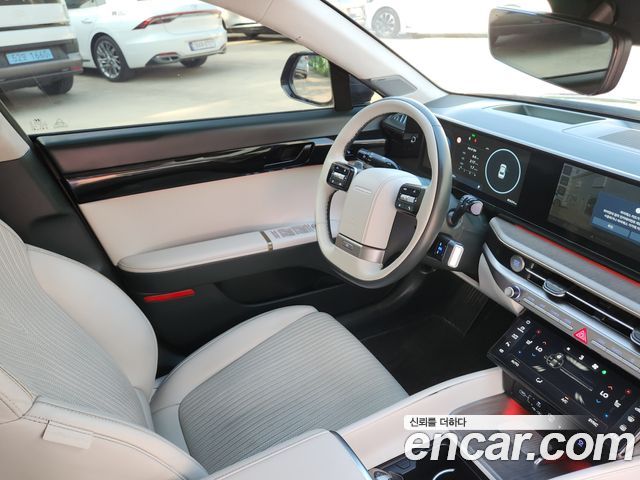 Hyundai Grandeur 2023 — photo 8