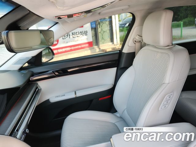 Hyundai Grandeur 2023 — photo 9