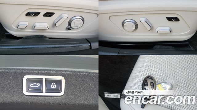 Hyundai Grandeur 2023 — photo 16