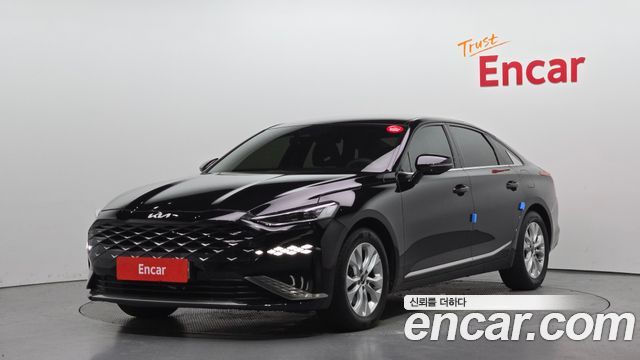 Kia K8 2022 — photo 1