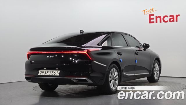 Kia K8 2022 — photo 2