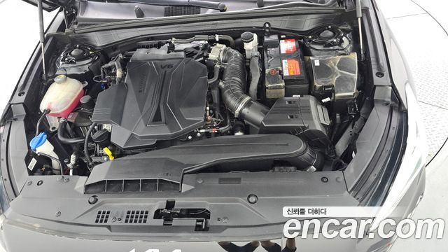 Kia K8 2022 — photo 6