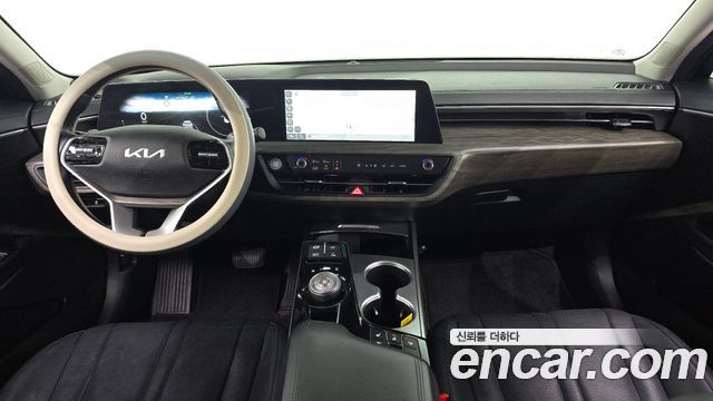 Kia K8 2022 — photo 10