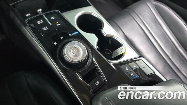 Kia K8 2022 — photo 12