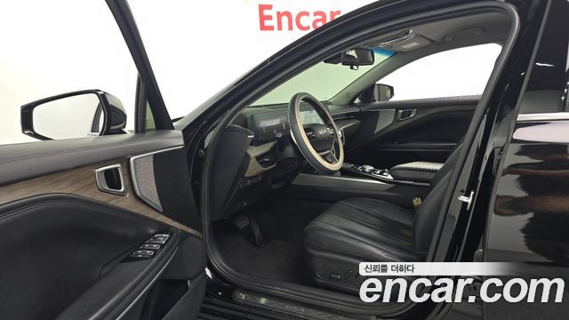 Kia K8 2022 — photo 13