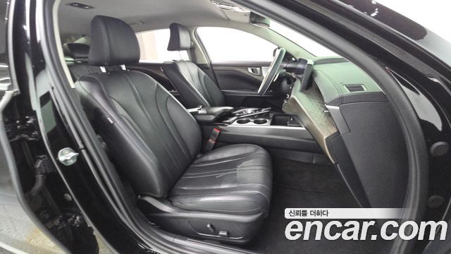 Kia K8 2022 — photo 17