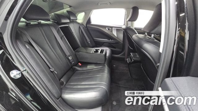 Kia K8 2022 — photo 18