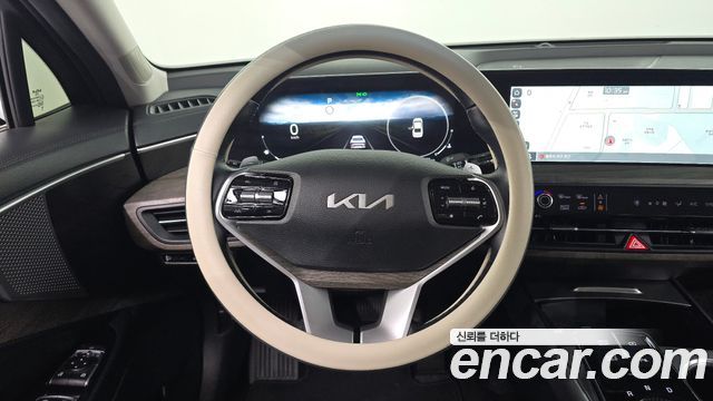Kia K8 2022 — photo 19