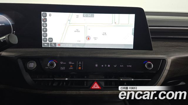 Kia K8 2022 — photo 20