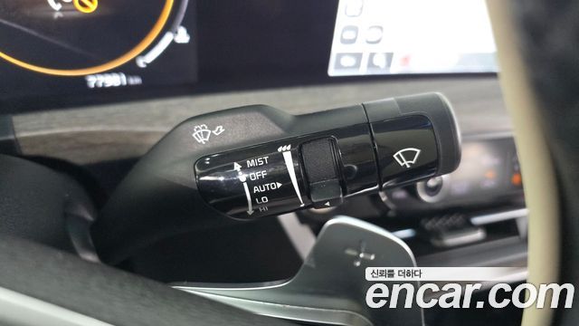 Kia K8 2022 — photo 24