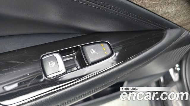 Kia K8 2022 — photo 25