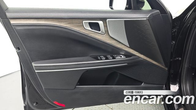 Kia K8 2022 — photo 14