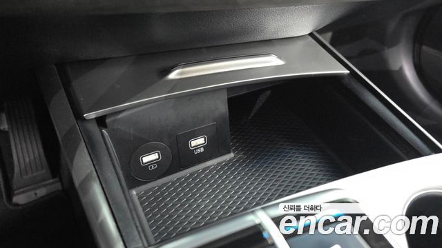 Kia K8 2022 — photo 31