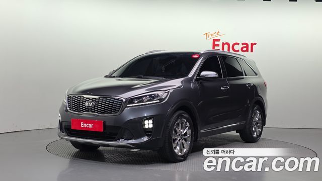 Kia Sorento 2018 — photo 1