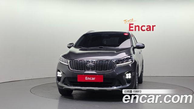Kia Sorento 2018 — photo 3