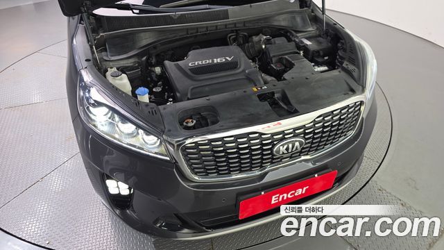 Kia Sorento 2018 — photo 6