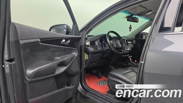 Kia Sorento 2018 — photo 10