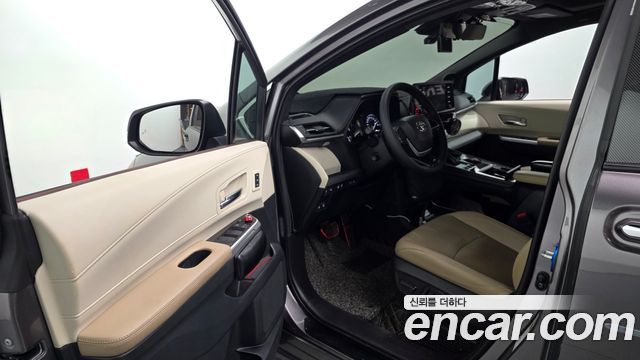 Toyota Sienna 2021 — photo 13