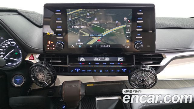 Toyota Sienna 2021 — photo 19