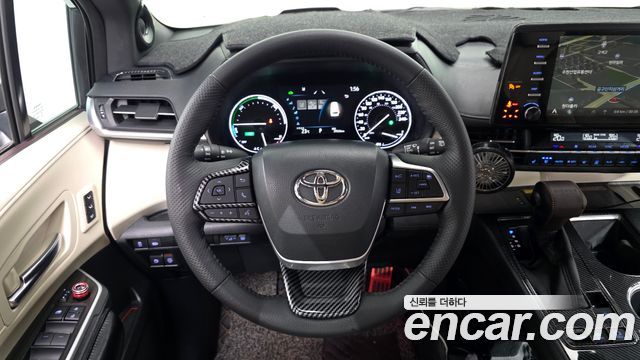 Toyota Sienna 2021 — photo 20