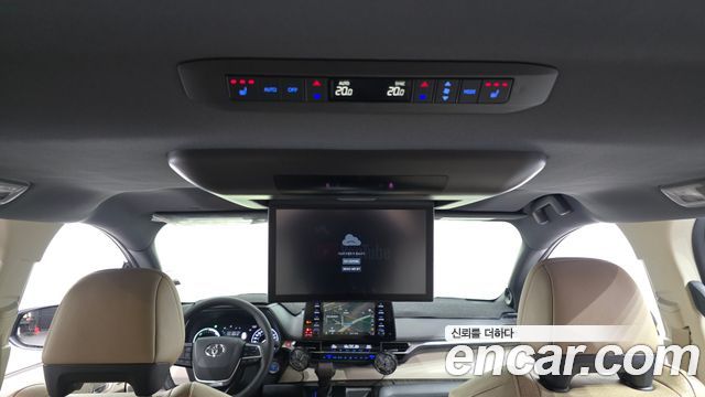 Toyota Sienna 2021 — photo 22