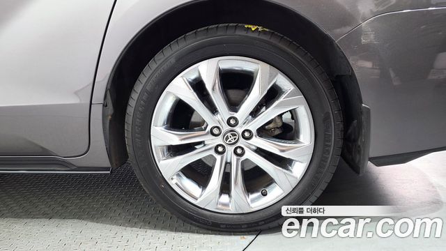 Toyota Sienna 2021 — photo 7