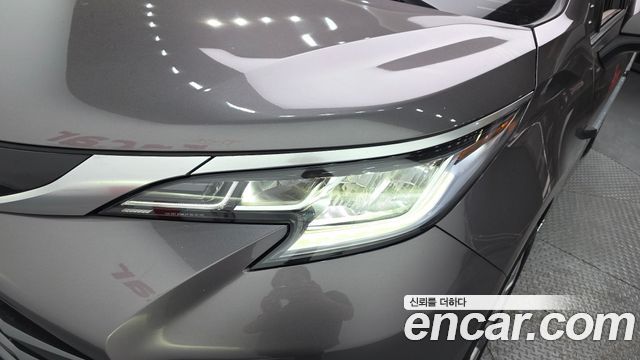 Toyota Sienna 2021 — photo 8